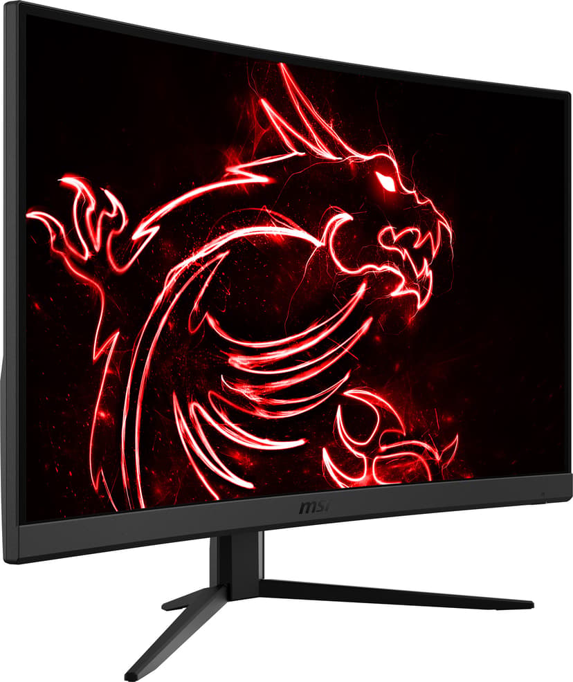 MSI Optix G27C4 27" 1920 × 1080pixels VA 16:9 170Hz