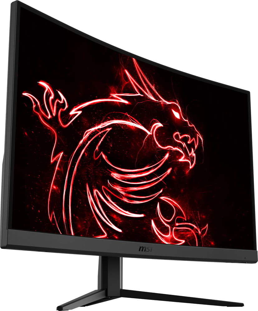 MSI Optix G27C4 27" 1920 × 1080pixels VA 16:9 170Hz
