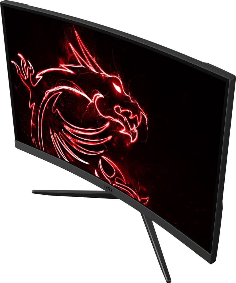 MSI Optix G27C4 27" 1920 × 1080pixels VA 16:9 170Hz