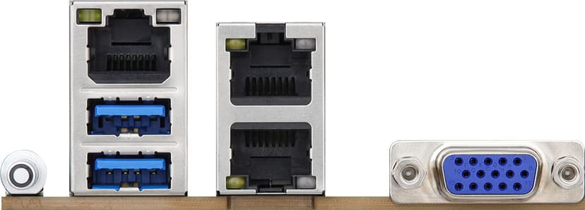ASRock Rack ROMED8U-2T Socket SP3 (LGA4094) Moderkort Micro-ATX LGA 4094 Micro-ATX