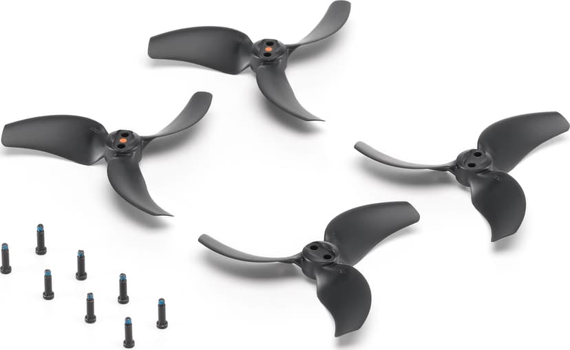 DJI Avata 2 Del og tilbehør til kameradrone Propell