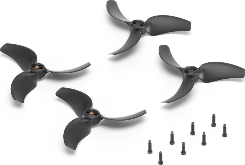 DJI Avata 2 Del og tilbehør til kameradrone Propell
