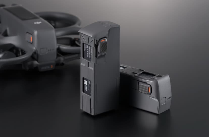 DJI Avata 2 delar och tillbehör till kameradrönare Batteri