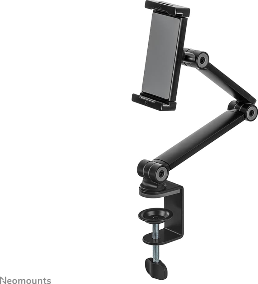 Neomounts DS15-545BL1 - Universele tablet arm voor 4,7-12,9" tablets - Zwart