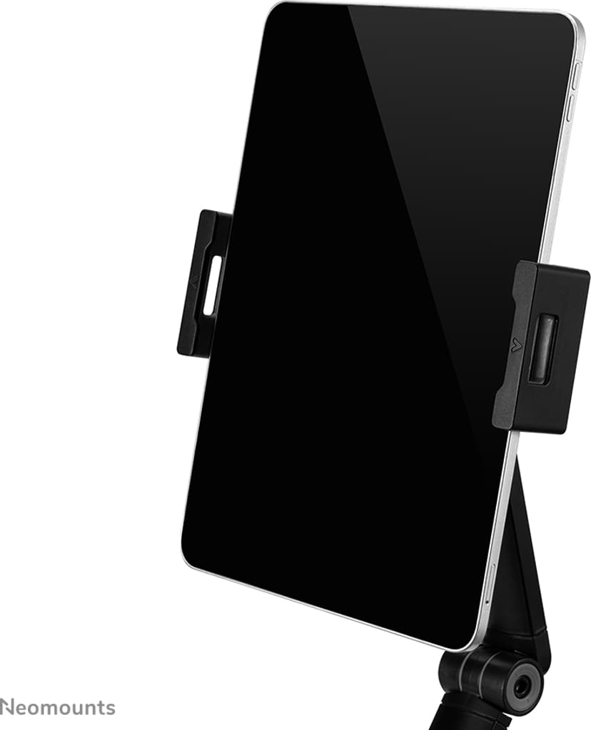 Neomounts DS15-545BL1 - Universal tablet mount for 4,7-12,9" tablets - Black
