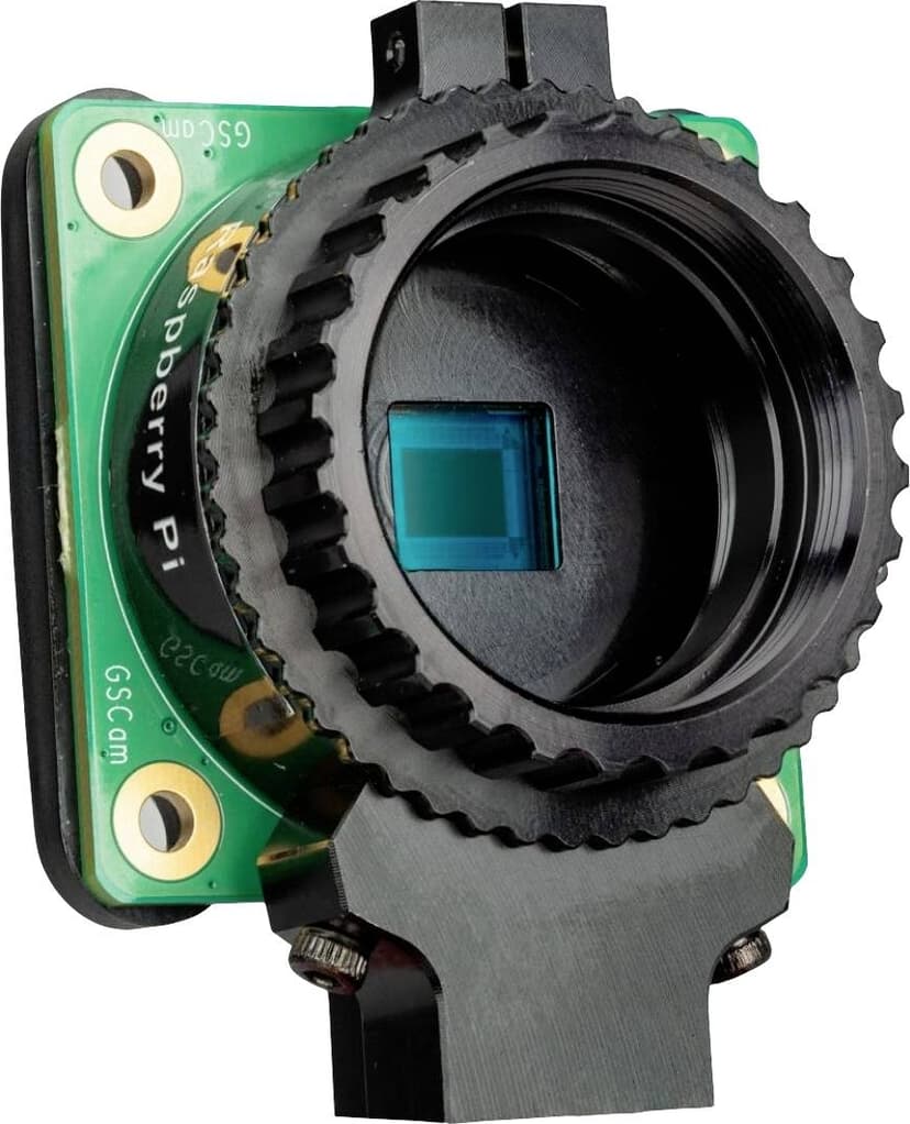 Raspberry Pi Global Shutter RP-Camera 1.58mp