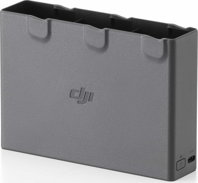 DJI Avata 2 batterilader Kameradronebatteri USB