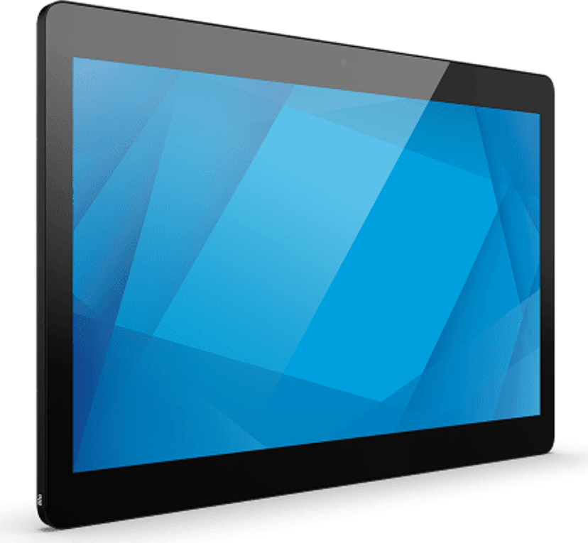Elo E-Series 5 15.6" Qualcomm 8/64GB Android 14 Zwart 15.6" TFT-LCD 300cd/m² 1920 × 1080pixels