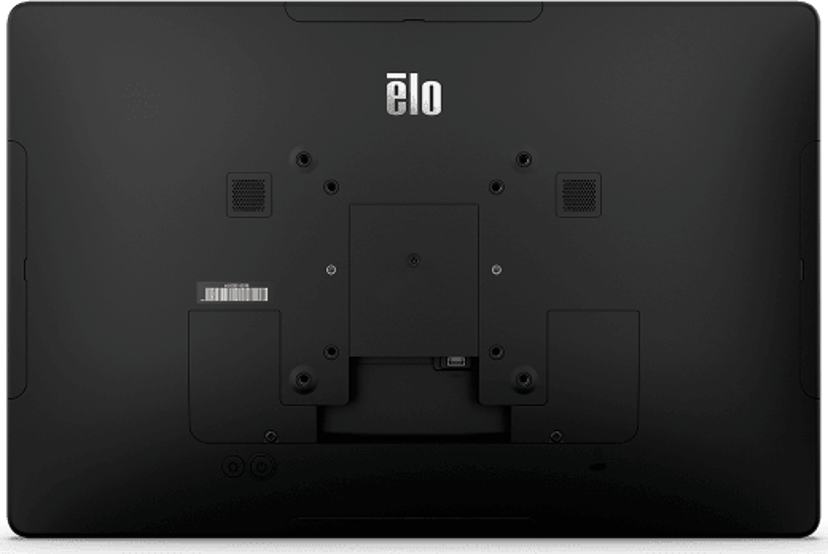 Elo E-Series 5 15.6" Qualcomm 8/64GB Android 14 Zwart 15.6" TFT-LCD 300cd/m² 1920 × 1080pixels