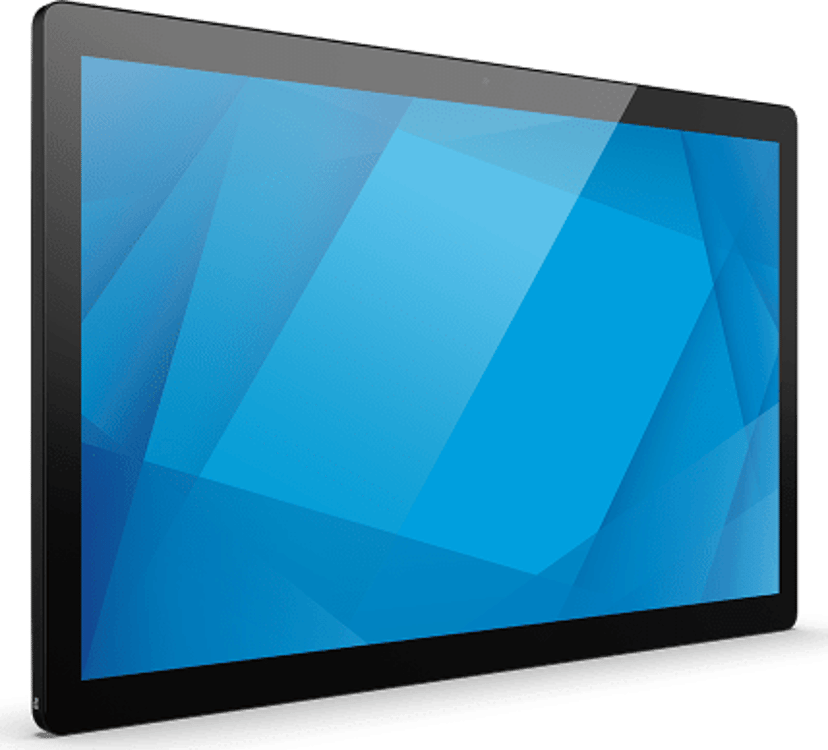 Elo E-Series 5 21,5" Qualcomm 4/64GB Android 14 Zwart 21.5" TFT-LCD 250cd/m² 1920 × 1080pixels