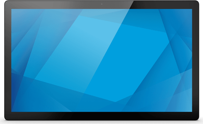 Elo E-Series 5 21,5" Qualcomm 4/64GB Android 14 Svart 21.5" TFT-LCD 250cd/m² 1920 × 1080pixels