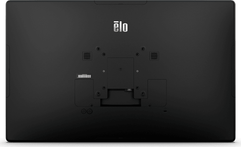 Elo E-Series 5 21,5" Qualcomm 4/64GB Android 14 Svart 21.5" TFT-LCD 250cd/m² 1920 × 1080pixels