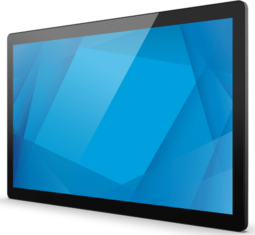 Elo E-Series 5 21,5" Qualcomm 4/64GB Android 14 Svart 21.5" TFT-LCD 250cd/m² 1920 × 1080pixels