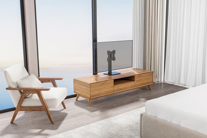 Neomounts DS45-430BL12 TV standaard 23-43"- zwenkbaar