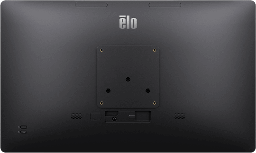 Elo E-Series 5 15.6" Qualcomm 8/64GB Android 14 Grey 15.6" TFT-LCD 350cd/m² 1920 × 1080pixels