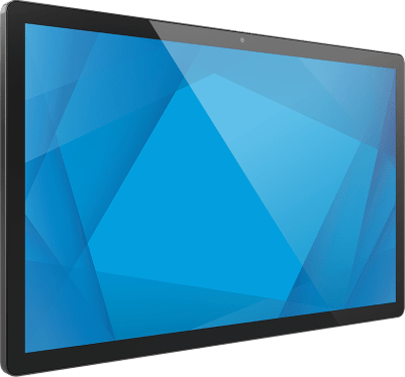 Elo E-Series 5 15.6" Qualcomm 8/64GB Android 14 Grey 15.6" TFT-LCD 350cd/m² 1920 × 1080pixels