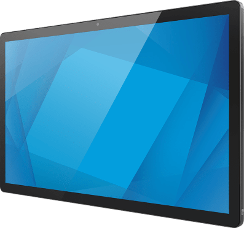 Elo E-Series 5 15.6" Qualcomm 8/64GB Android 14 Grey 15.6" TFT-LCD 350cd/m² 1920 × 1080pixels