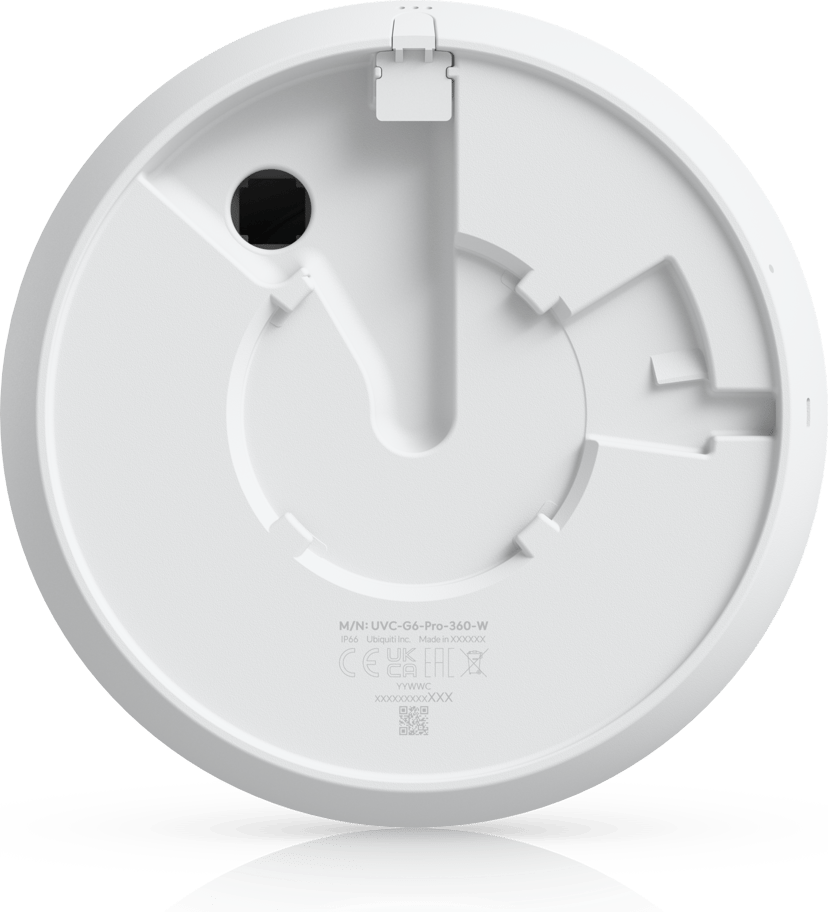 Ubiquiti G6 Pro 360 White
