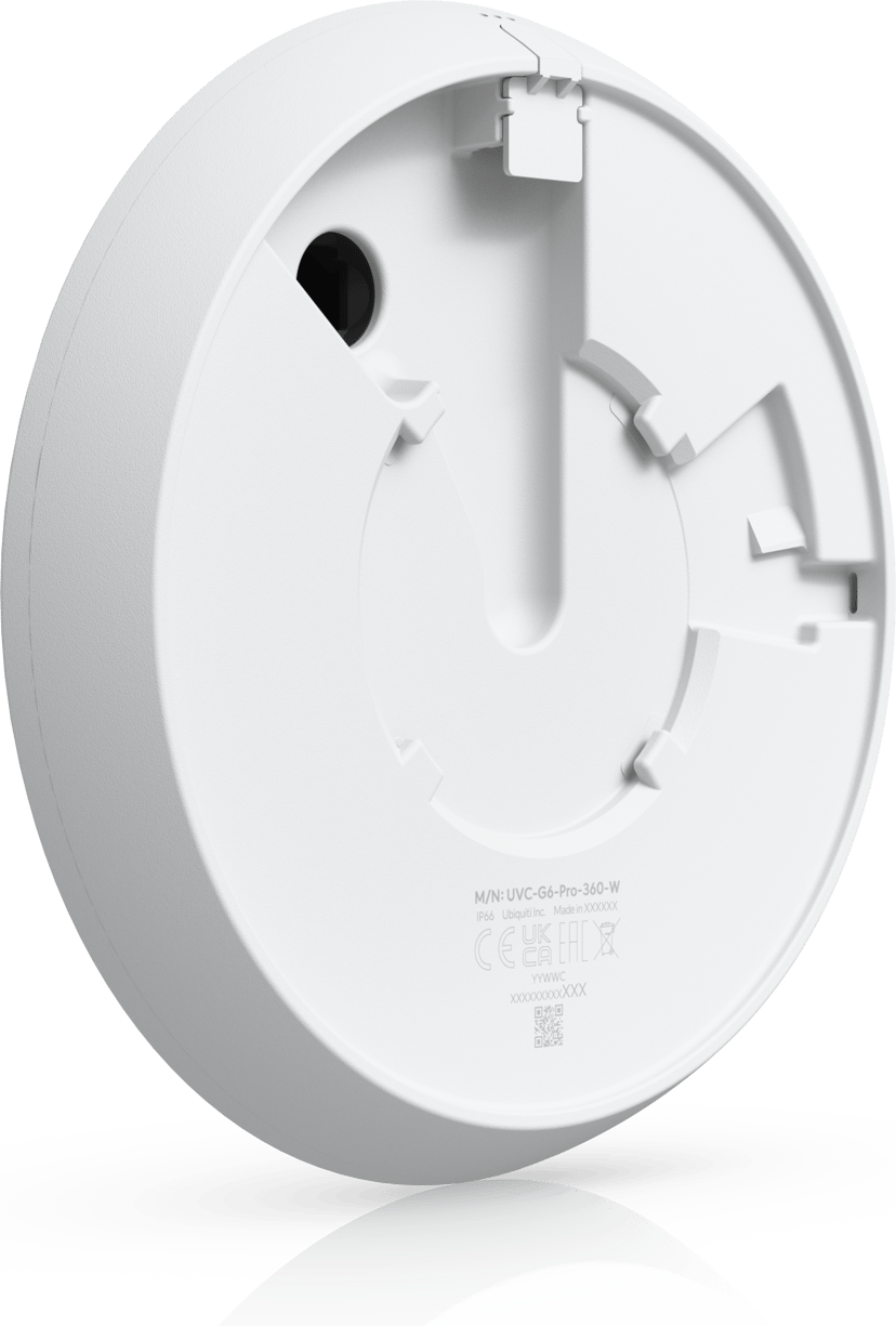 Ubiquiti G6 Pro 360 White