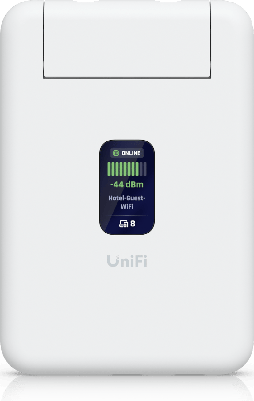 Ubiquiti UniFi Travel Router (UTR)