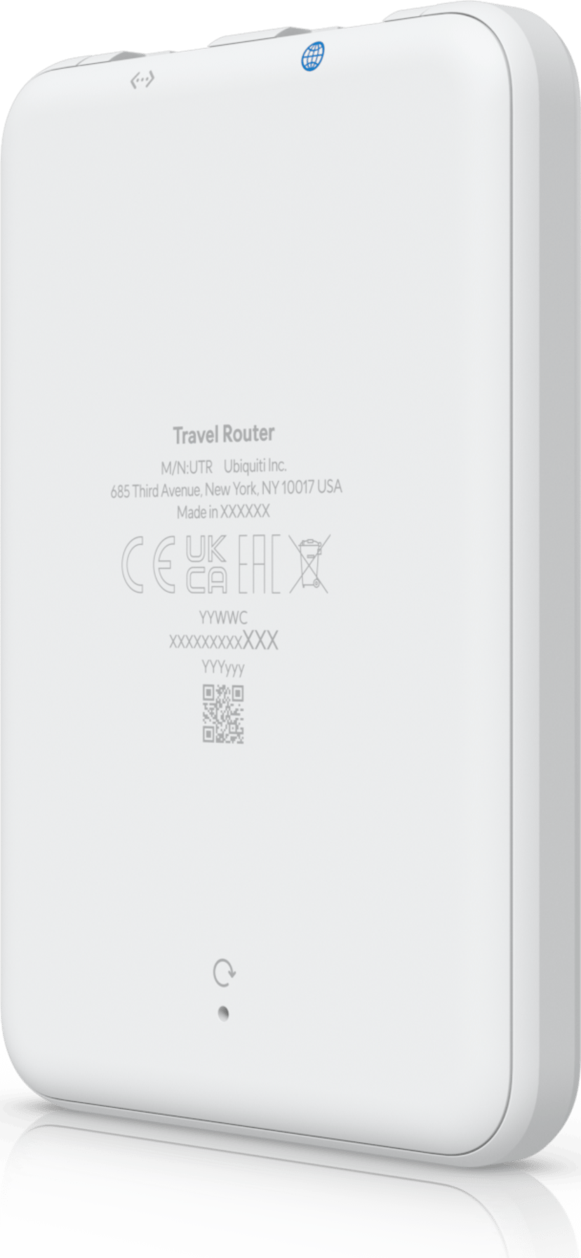 Ubiquiti UniFi Travel Router (UTR)