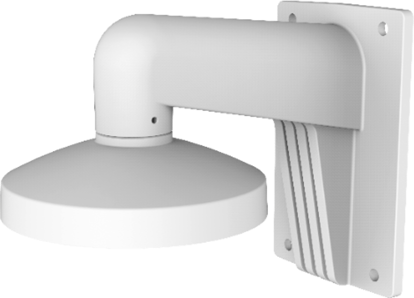 Hikvision DS-1473ZJ-155 Wall Mount Dome