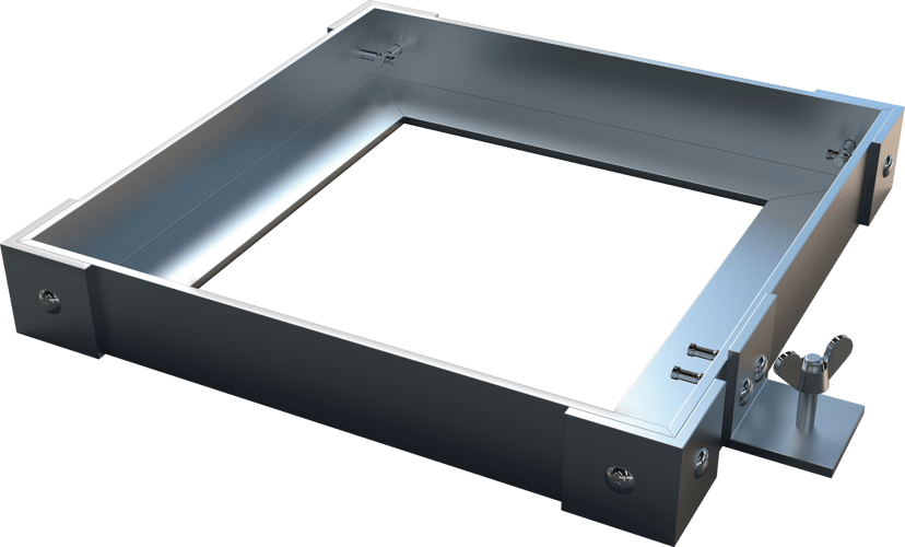 Nobo Vakautuspaino 12kg - PVC Screen