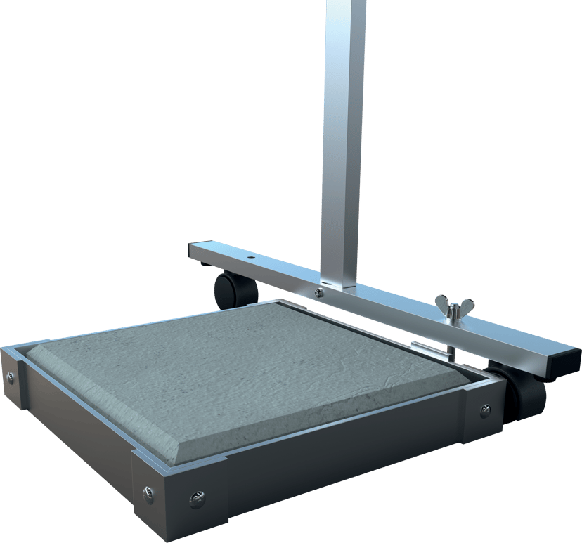 Nobo Vakautuspaino 12kg - PVC Screen