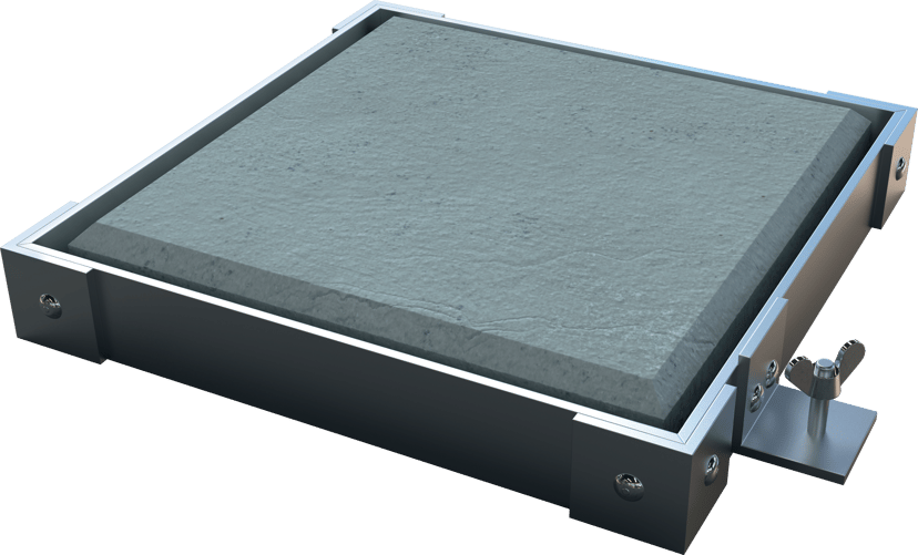 Nobo Stabilitetsvikt 12kg - PVC Screen