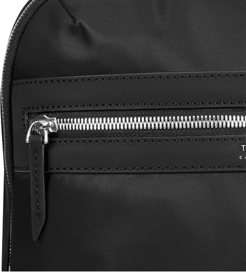 Targus Newport 15" Kunstig lær, Nylon Sort