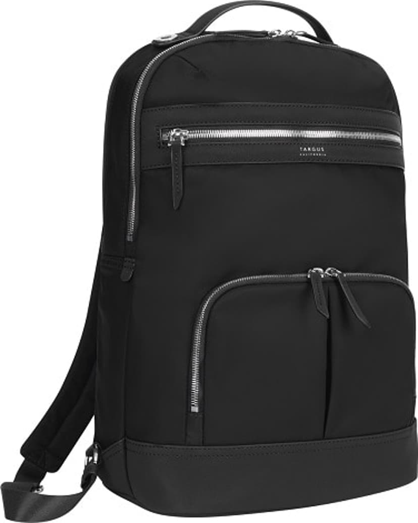 Targus Newport 15" Tekonahka, Nailon Musta