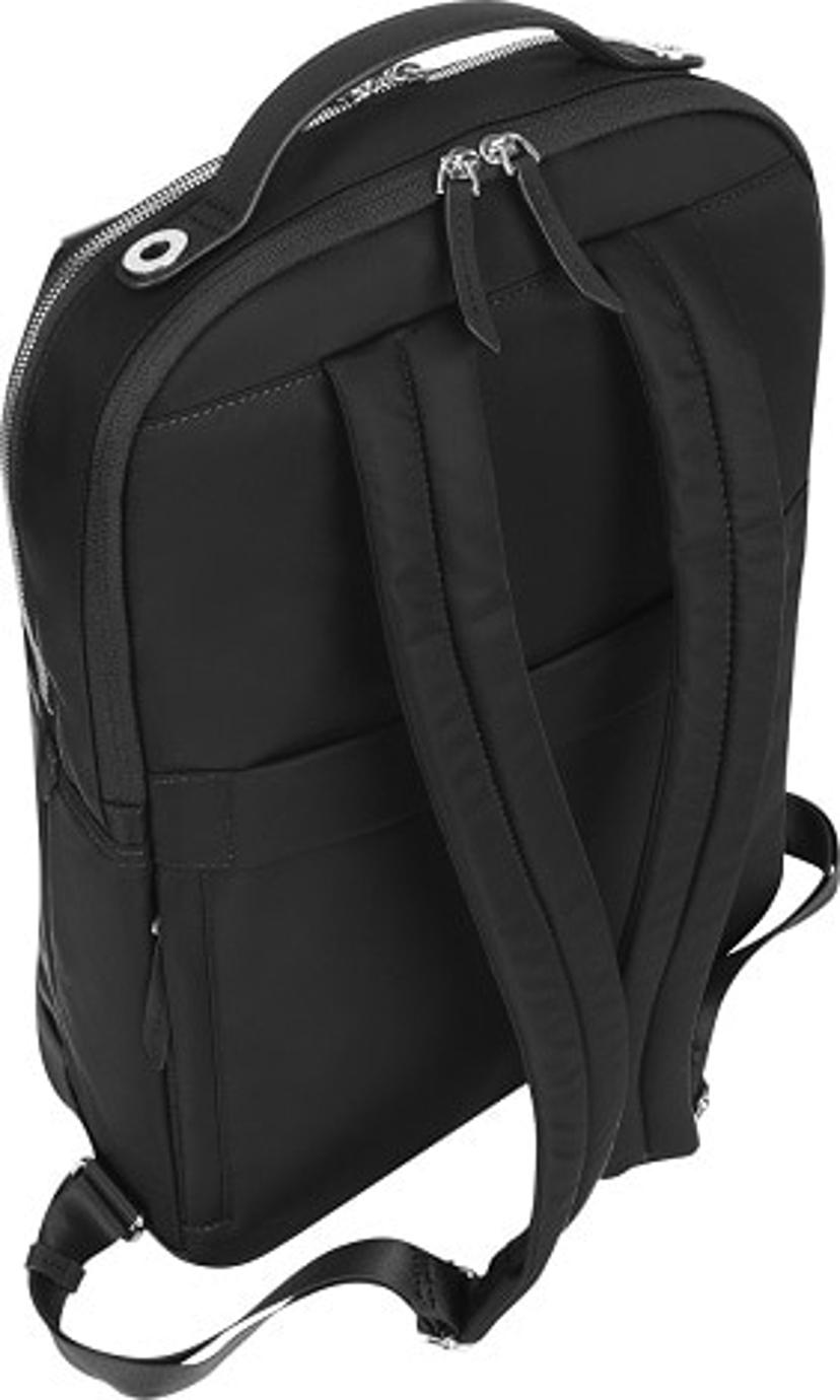 Targus Newport 15" Tekonahka, Nailon Musta