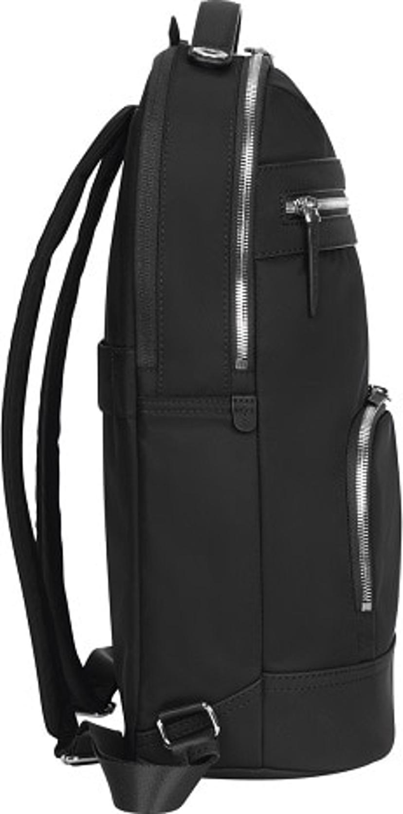 Targus Newport 15" Tekonahka, Nailon Musta
