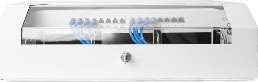 Digitus Väggrack 19" 5U Grå