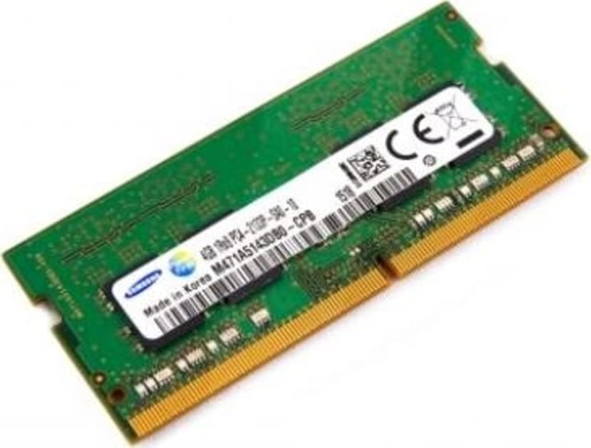 Lenovo 03X7052 muistimoduuli 16 GB 1 x 16 GB DDR4 260-pin SO-DIMM ECC 16GB 2133MHz DDR4 260-pin SO-DIMM