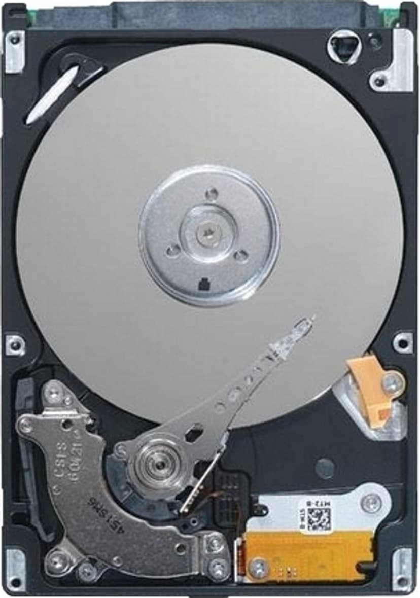 Dell TMVN7 interna hårddiskar 2 TB 7200 RPM 2.5" SAS 2.5" 7200r/min SAS HDD