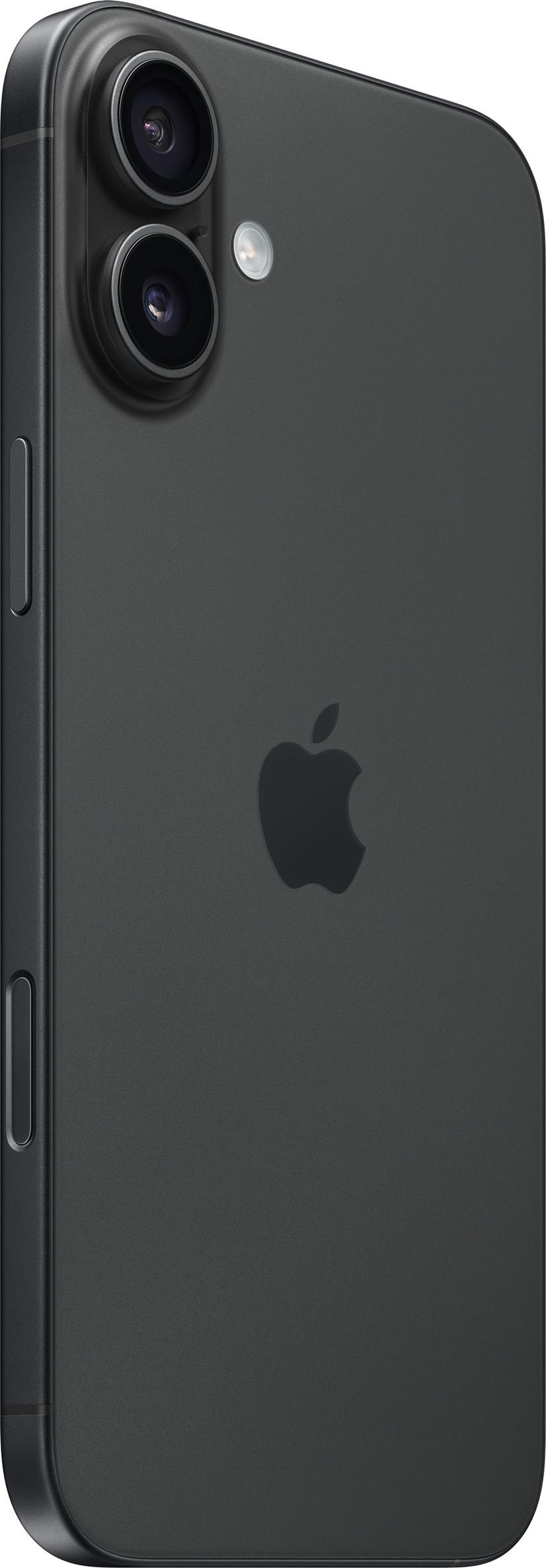 Apple iPhone 16 Plus 256GB Svart