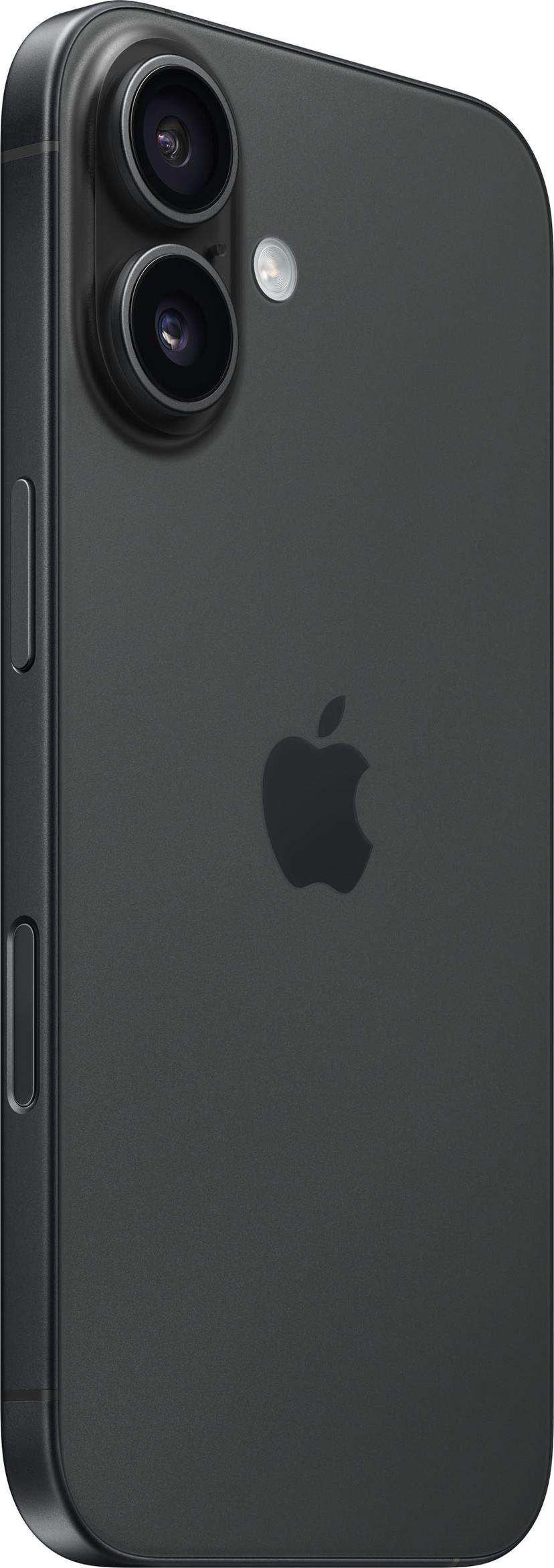 Apple iPhone 16 128GB Svart