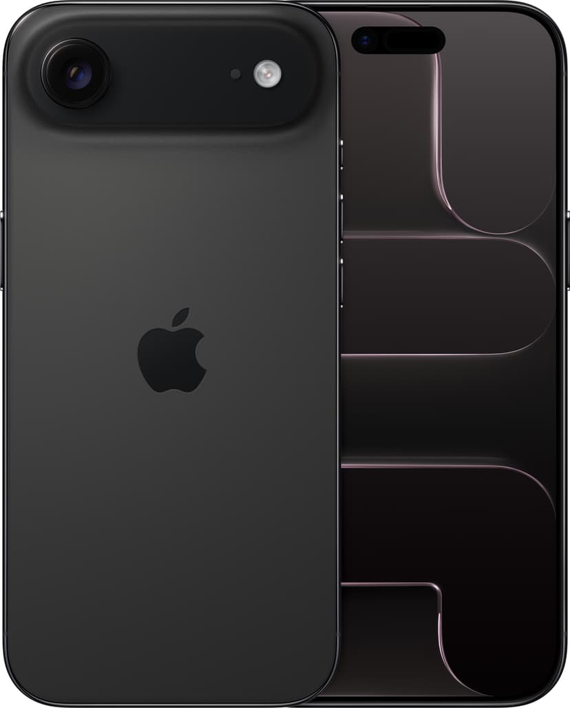 Apple iPhone Air 256GB Svart