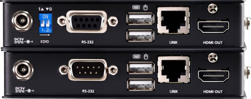 Aten USB True 4K HDMI Cat 6 KVM Extender