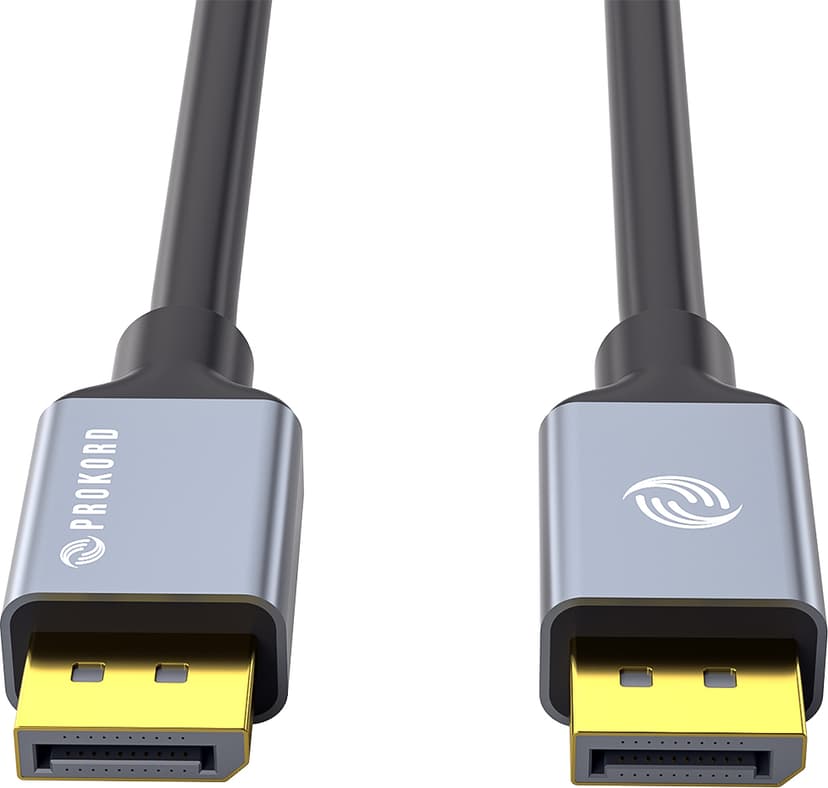 Prokord BLACK EDITION 5m DisplayPort DisplayPort Sort