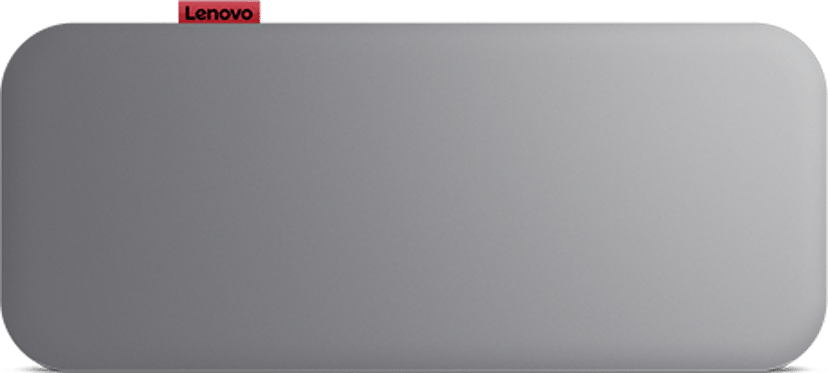 Lenovo Go Litiumioni (Li-Ion) 20000 mAh musta, Harmaa 74, 20000Wh Harmaa, Musta
