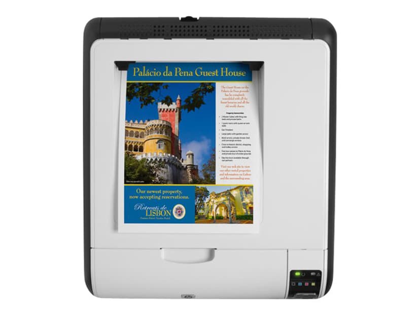 HP Color LaserJet Pro CP1525nw