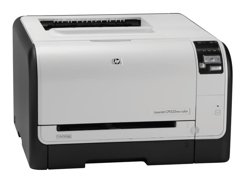 HP Color LaserJet Pro CP1525nw