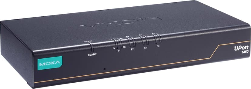 Moxa UPort 1450i-G2 4-Port RS232/422/485 USB-Serial Converter
