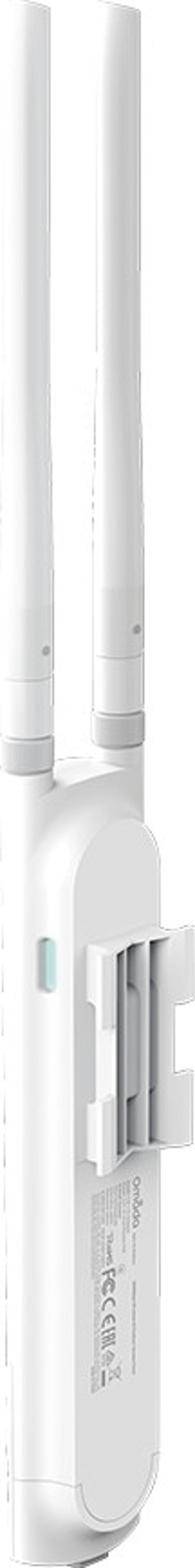 TP-Link EAP113-Outdoor 300 Mbit/s Vit Strömförsörjning via Ethernet (PoE) stöd