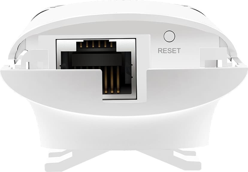 TP-Link EAP113-Outdoor 300 Mbit/s Vit Strömförsörjning via Ethernet (PoE) stöd