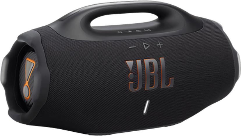 JBL Boombox 4 Musta