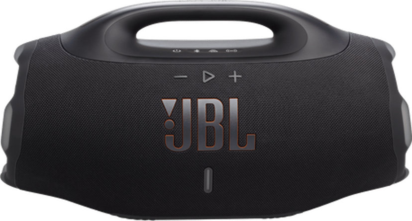 JBL Boombox 4 Musta