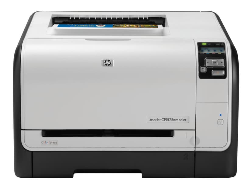 HP Color LaserJet Pro CP1525nw